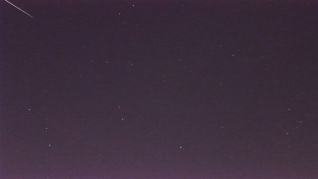 AMS62 meteor