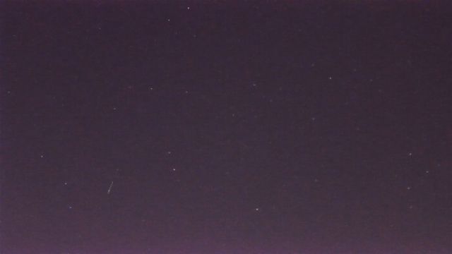 AMS62 meteor