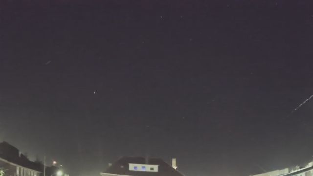 AMS62 meteor