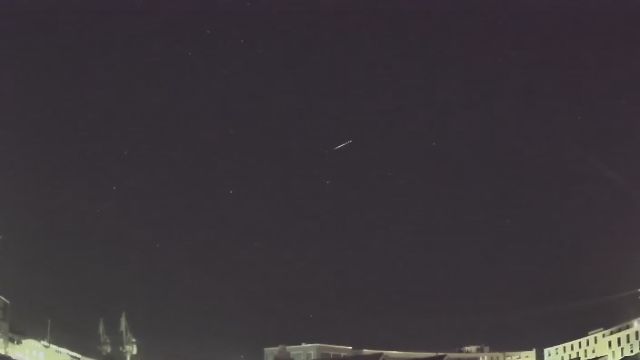AMS62 meteor