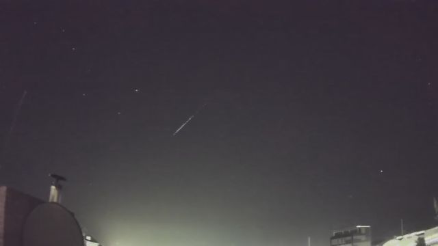 AMS62 meteor