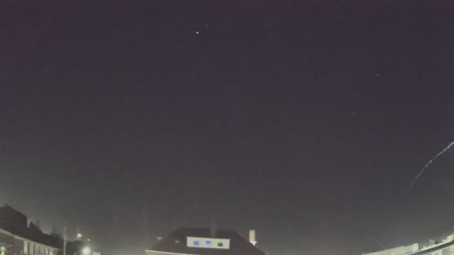 AMS62 meteor