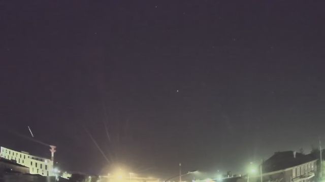 AMS62 meteor