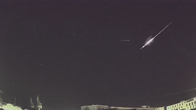 AMS62 meteor