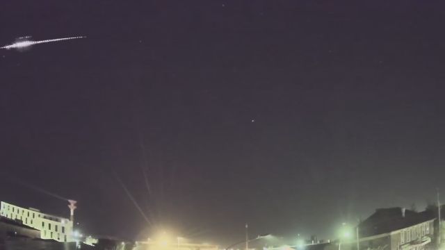AMS62 meteor