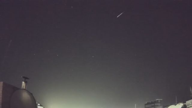 AMS62 meteor