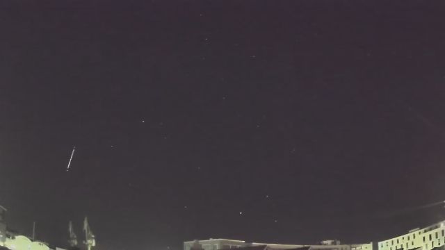 AMS62 meteor