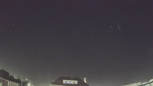 AMS62 meteor