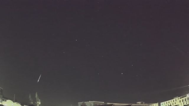 AMS62 meteor