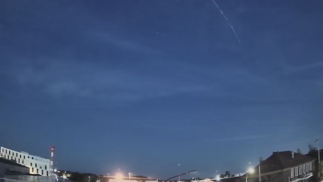 AMS62 meteor