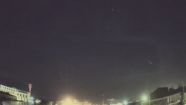 AMS62 meteor