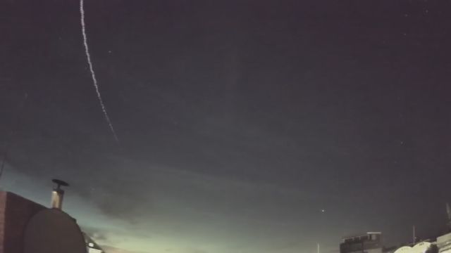 AMS62 meteor