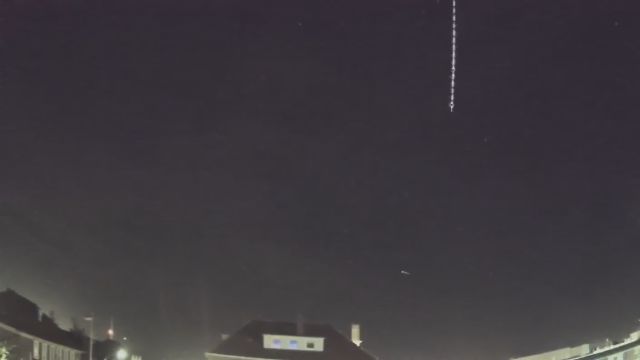 AMS62 meteor