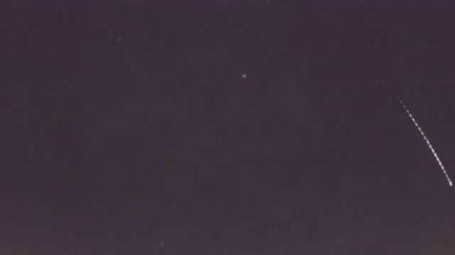 AMS62 meteor