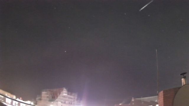 AMS62 meteor