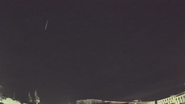 AMS62 meteor