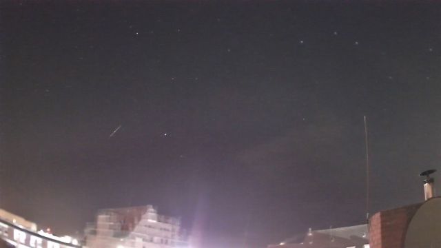 AMS62 meteor