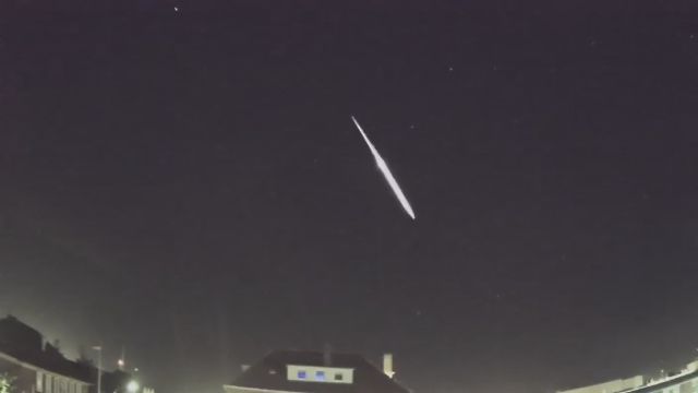 AMS62 meteor