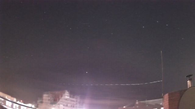 AMS62 meteor