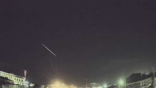 AMS62 meteor
