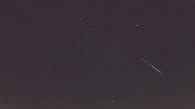 AMS62 meteor