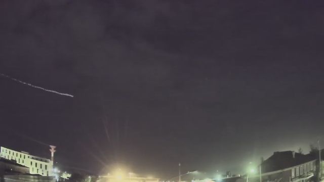 AMS62 meteor