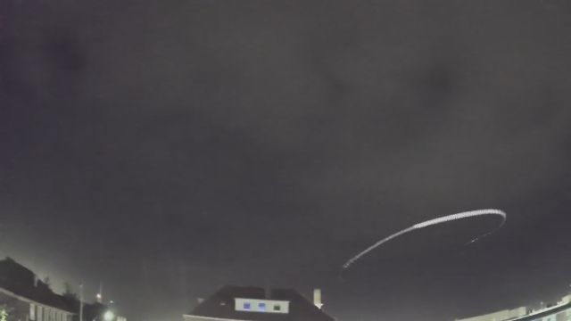 AMS62 meteor