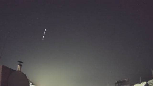 AMS62 meteor