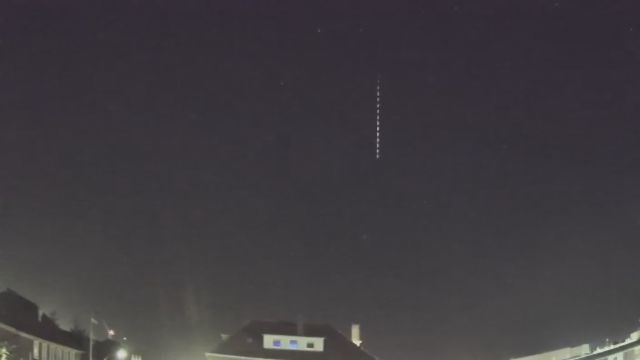 AMS62 meteor