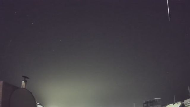 AMS62 meteor