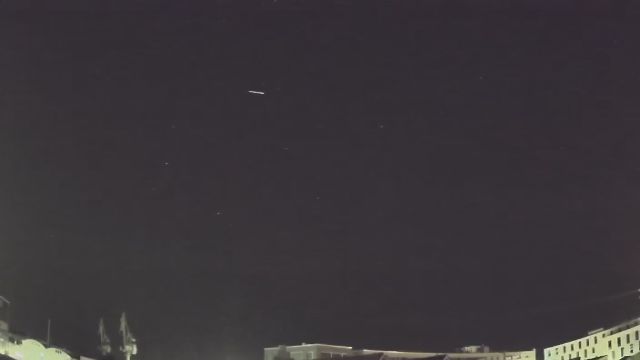 AMS62 meteor