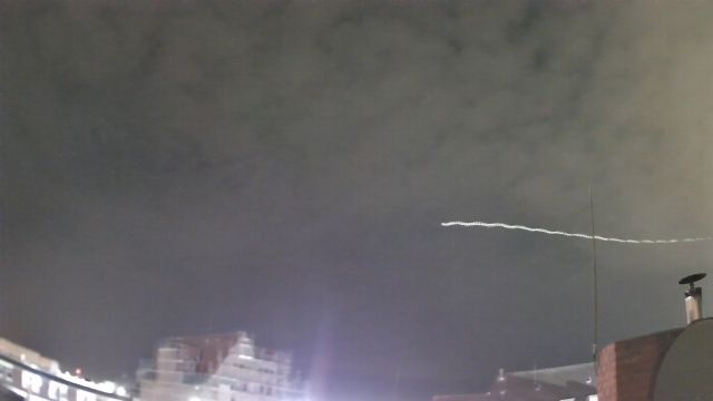 AMS62 meteor