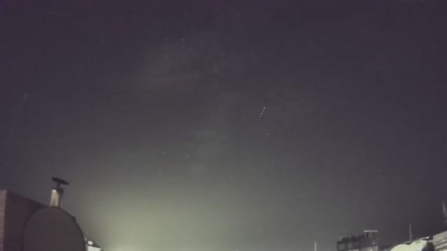 AMS62 meteor