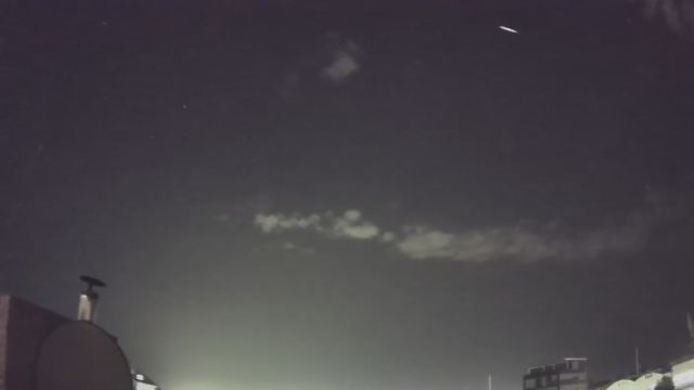 AMS62 meteor