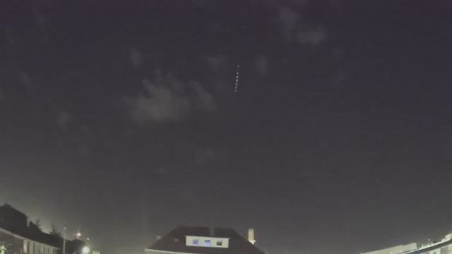 AMS62 meteor