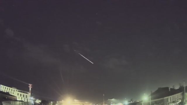 AMS62 meteor