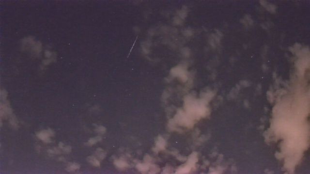 AMS62 meteor