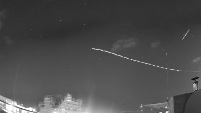 AMS62 meteor
