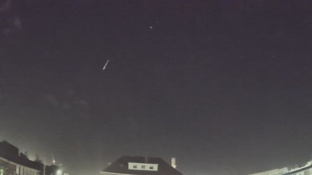 AMS62 meteor