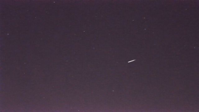 AMS62 meteor