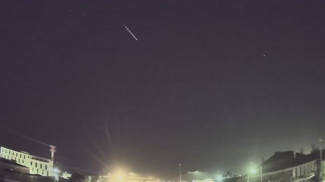 AMS62 meteor