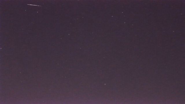 AMS62 meteor