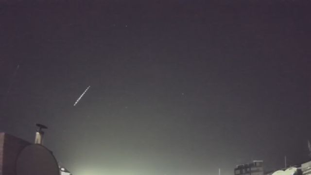 AMS62 meteor