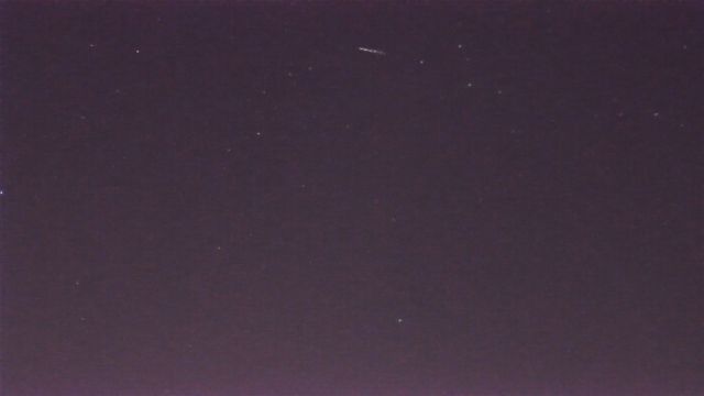 AMS62 meteor