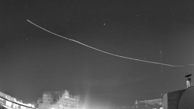 AMS62 meteor