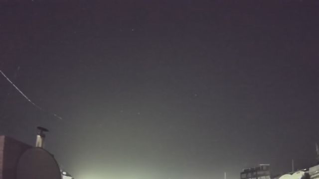 AMS62 meteor