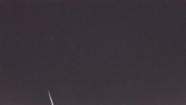 AMS62 meteor