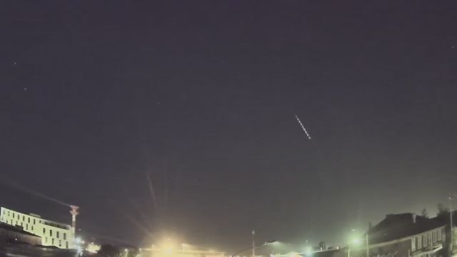 AMS62 meteor