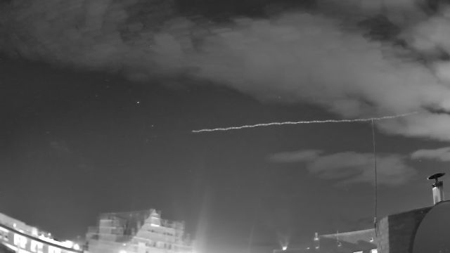 AMS62 meteor