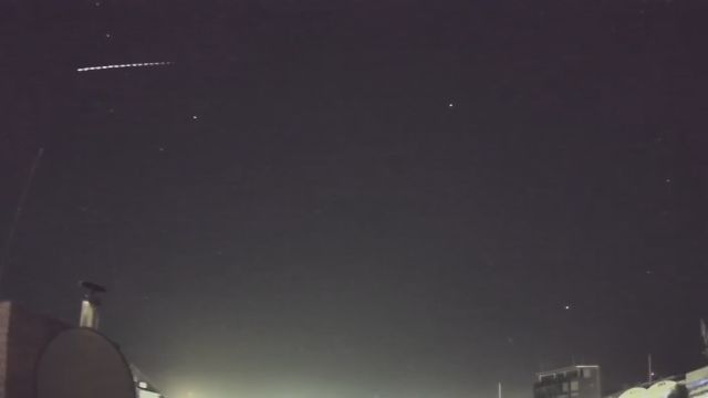 AMS62 meteor